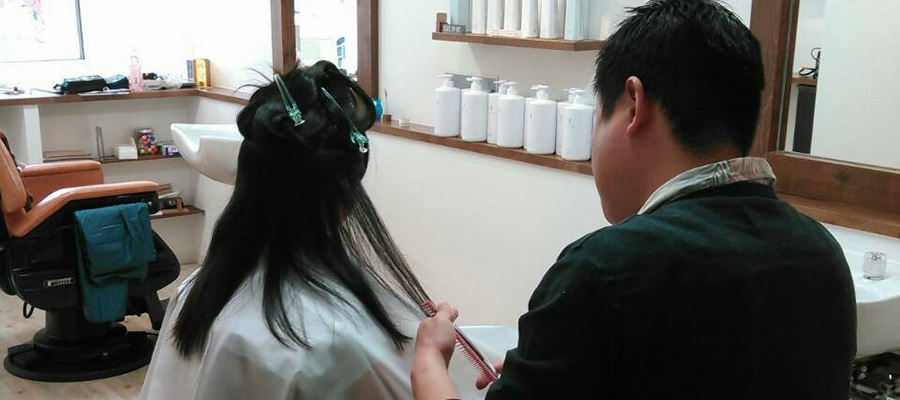 Hair koo（ヘア・コー）
